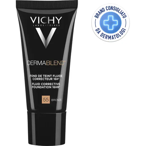 Vichy Dermablend Fluido 55, 30 Ml – immagine 2