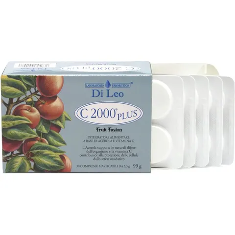 Fruit Fusion C 2000 Plus - 30 Compresse – immagine 3