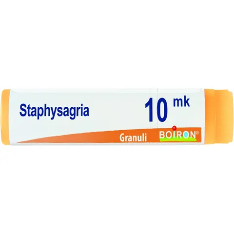 Boiron StaphysaGria 10000K Gl 1G – immagine 2