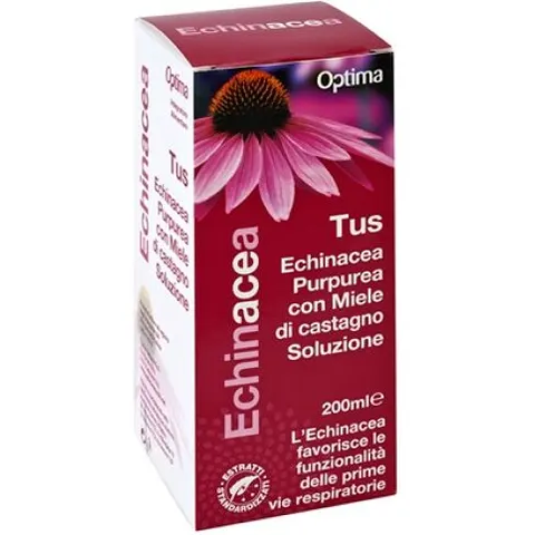 Optima Echinacea Tus Soluzione 2Ml – immagine 5