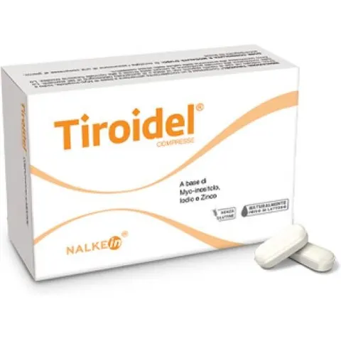 Tiroidel 30 Compresse – immagine 4