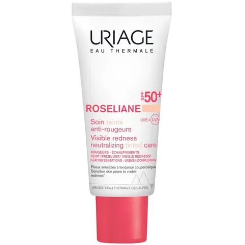 Uriage Roseliane Cc Creme Spf50+ 40Ml – immagine 2