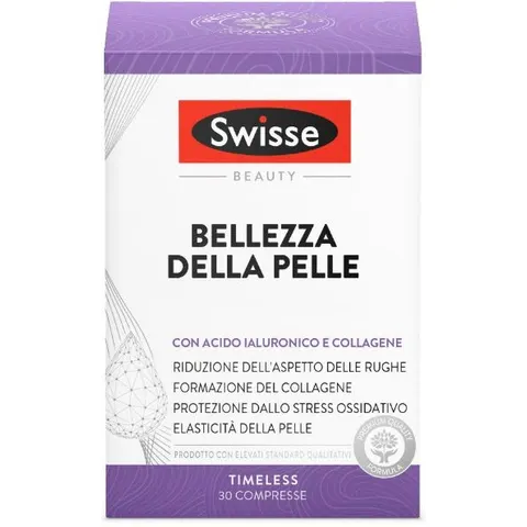 Swisse Bellezza Pelle 30cpr – immagine 2