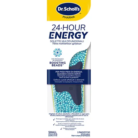 Scholl 24 Hour Energy S – immagine 2