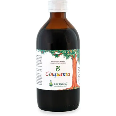 ARCANGEA Srl B CINQUANTA 200ML – immagine 2