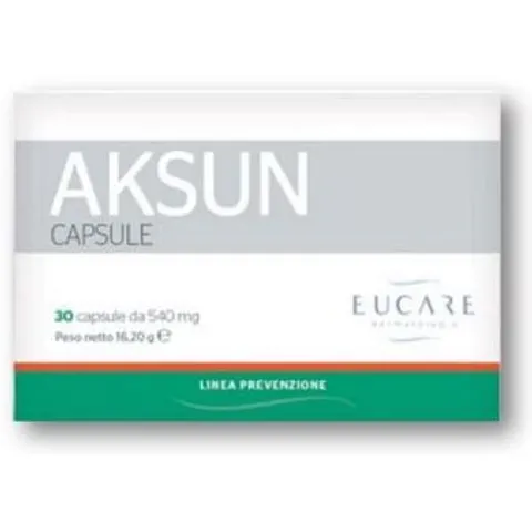 aksun 30 Capsule – immagine 2