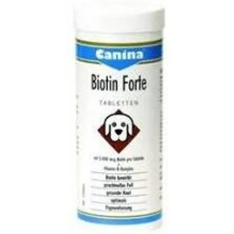 Biotin Forte 60 Tavolette – immagine 2
