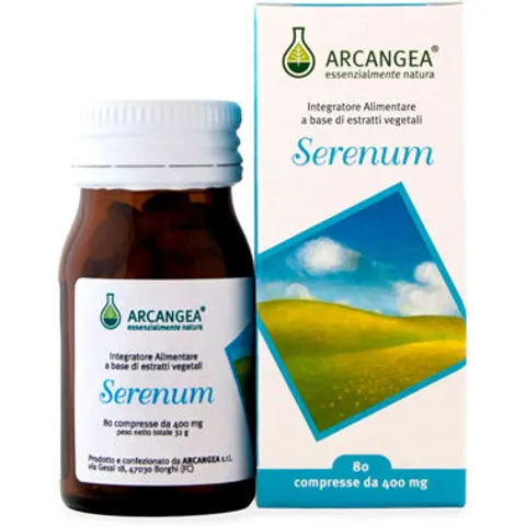 Arcangea Serenum 80Capsule – immagine 2
