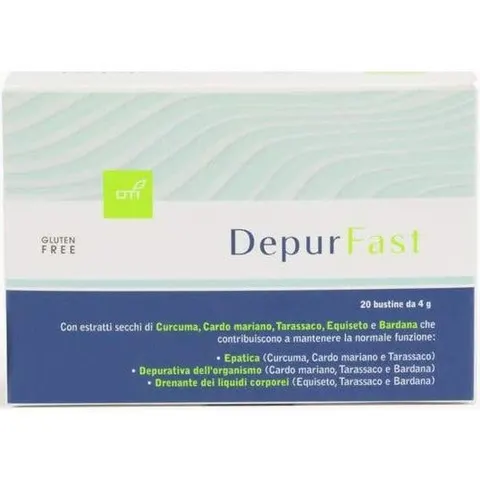 Oti Depurfast 2Bust – immagine 5