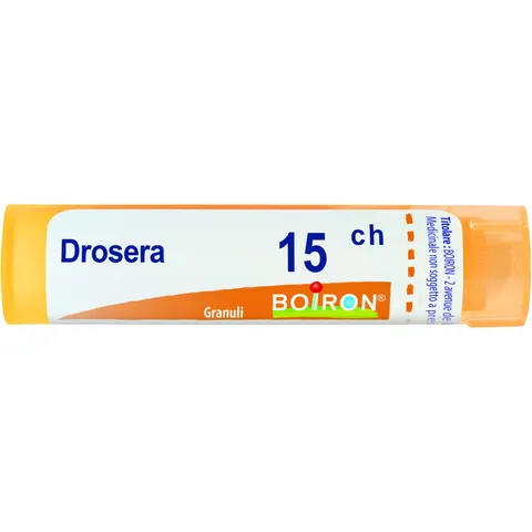Boiron Drosera 15 Ch 80 Gr 4 G – immagine 2
