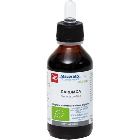 FITOMEDICAL Srl CARDIACA MI 100ML BIO – immagine 2