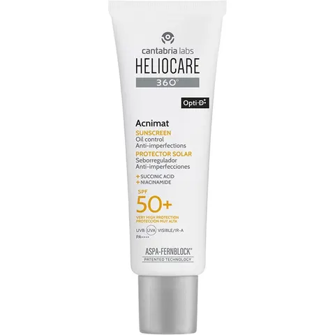 Heliocare 360° Acnimat SPF50+ 50 ml – immagine 2