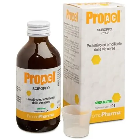 Promopharma Propol Ac Sciroppo 100ml – immagine 3