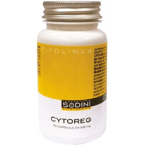 Sodini Cytoreg 70 Capsule – immagine 2