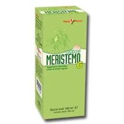 promopharma Meristemo 6 derma 100ml – immagine 3