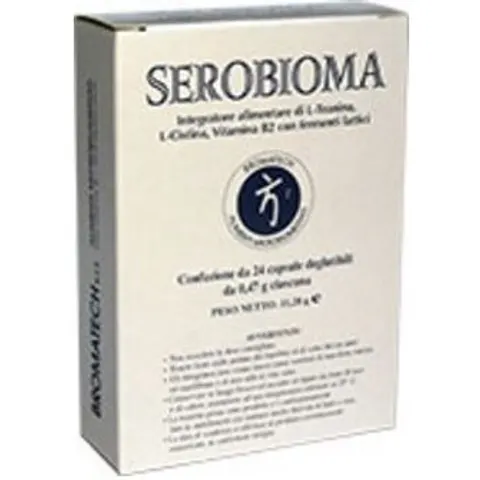 Bromatech Serobioma 24 Capsule – immagine 3