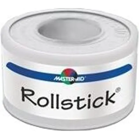 Master aid Rollstick Cerotto Trasparente cm 2,5x5 m – immagine 5