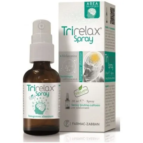 Med'S Trirelax Spray 20 ml – immagine 2