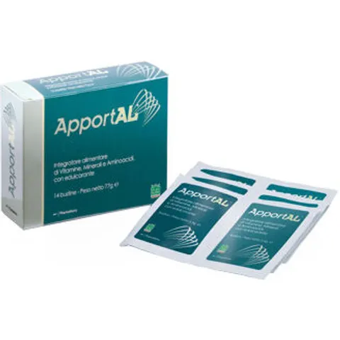 Pharmanutra Apportal 14 Bustine – immagine 4