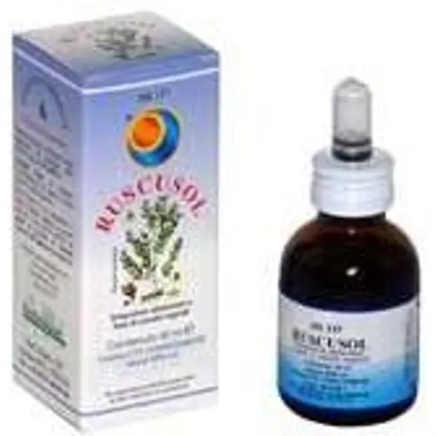 Ruscusol Estratto Liquido 50ml – immagine 4