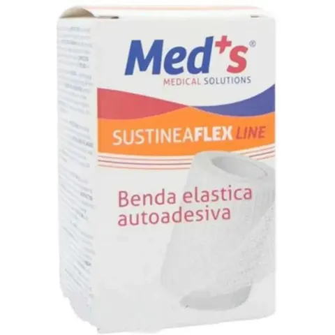 meds benda el.autoad.4x12cm – immagine 4