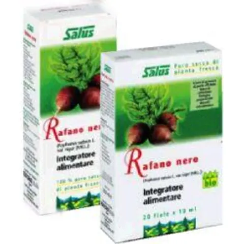 Rafano Nero Succo 200 ml Bio – immagine 5