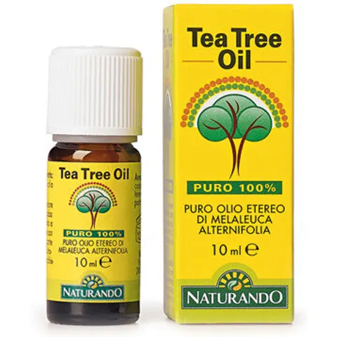 Tea Tree Oil 10ml Naturando – immagine 4