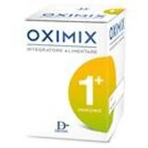 Driatec Oximix 1+ Immuno 40 Capsule – immagine 2