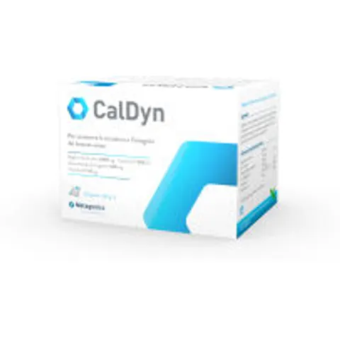 Metagenics Caldyn 42 Bustine – immagine 2