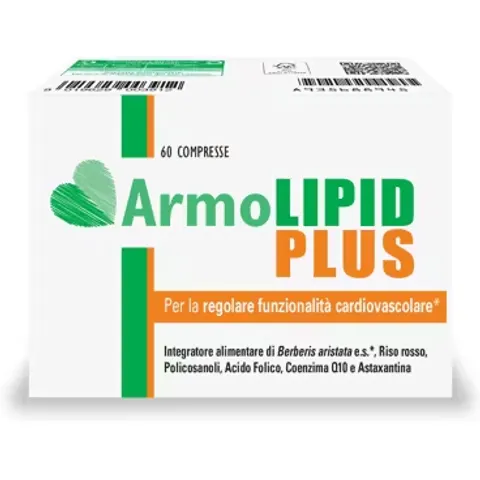 Armolipid Plus 60 Compresse – immagine 3