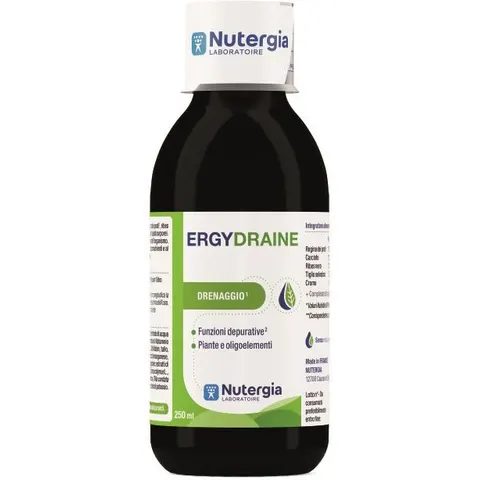 Laboratori Nutergia Ergydraine 250 Ml – immagine 3