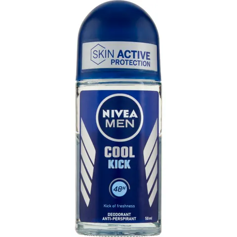 Nivea Deo Cool Kick Roll On – immagine 3