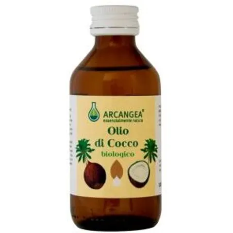 Arcangea Olio Cocco 100 ml Bio – immagine 3
