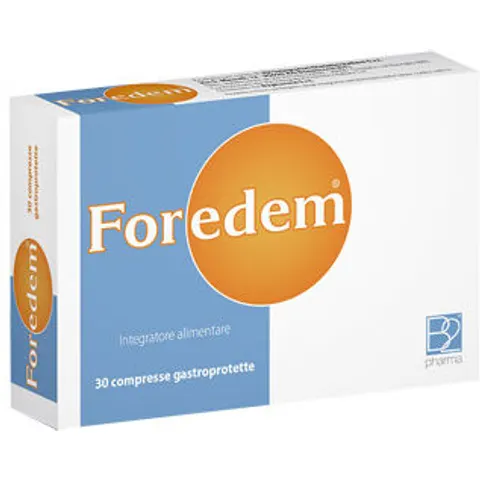 Idi FOREDEM 30 Compresse Gastroprotette – immagine 2