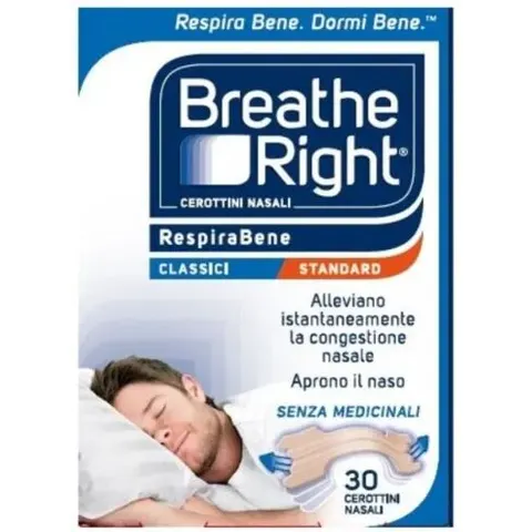 Efas Breathe Right classici 30 pezzi – immagine 2