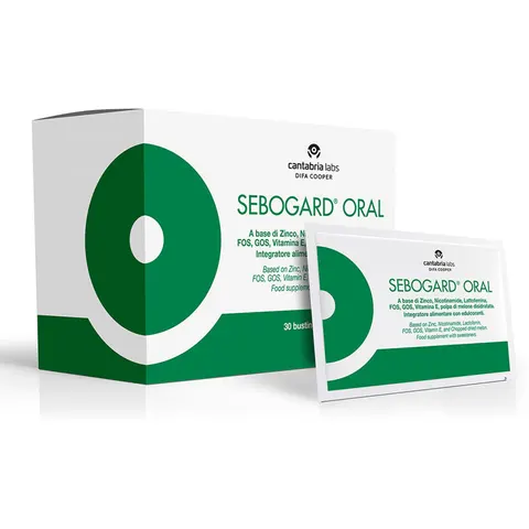 sebogard Oral 30 Bustine – immagine 3