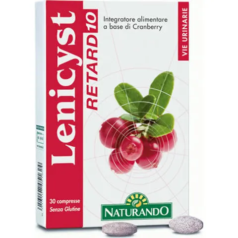 Lenicyst Retard 10 - 30 Compresse – immagine 5