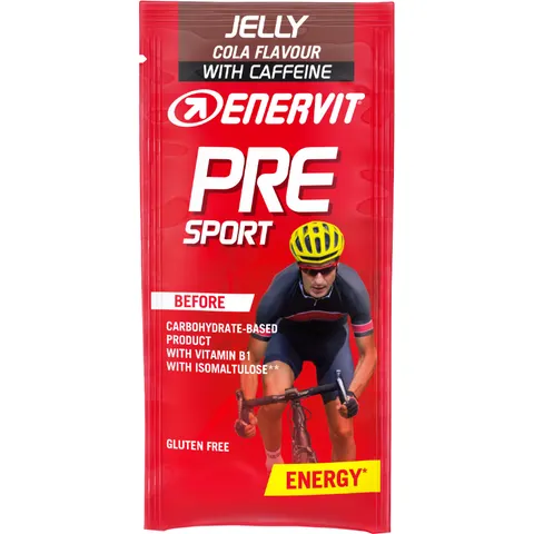 Enervit Presport Cola 1 Bustina – immagine 3