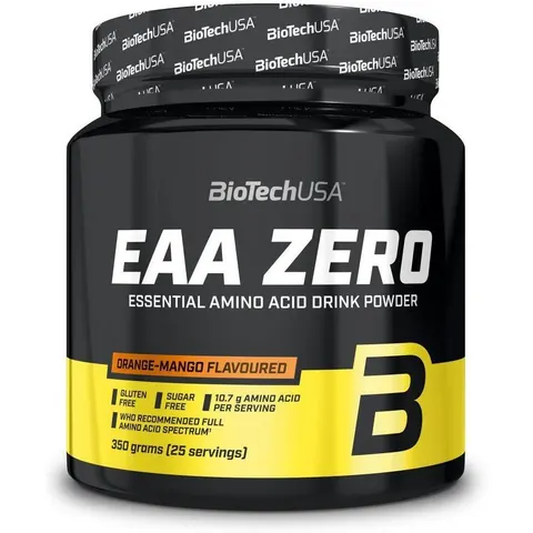 Biotechusa Eaa Zero Arancia-Mango 350 G – immagine 2