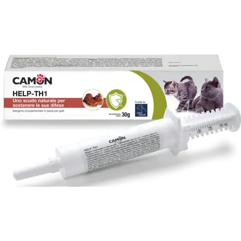 Camon Help-Th1 Pasta Siringa 30 G – immagine 3