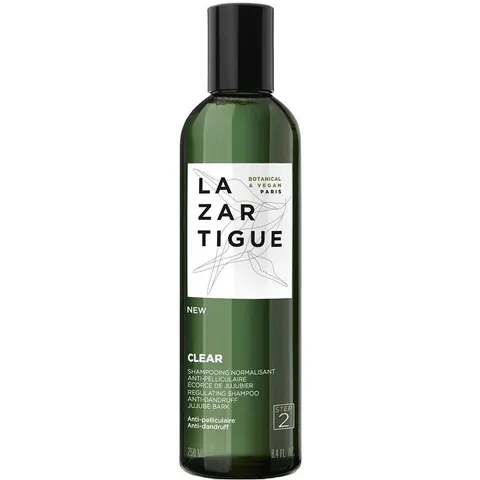 Lazartigue Clear Shampoo Regulating 250 ml – immagine 3