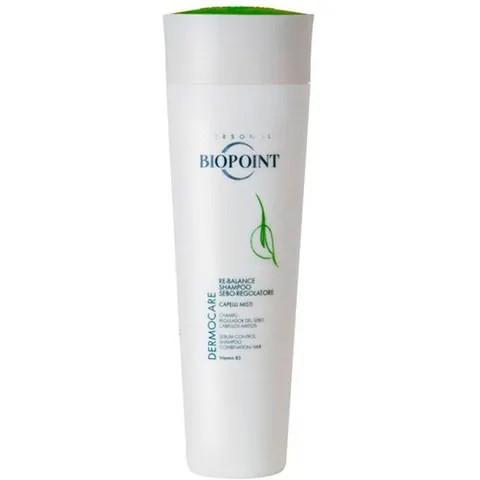Biopoint Dermocare Re-Balance Shampoo 200 ml – immagine 2