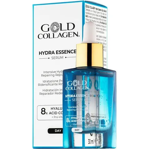 gold collagen hydra essence 30 ml – immagine 2