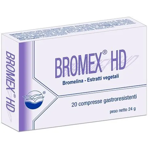 Farma Valens Bromex Hd 20Cpr – immagine 3