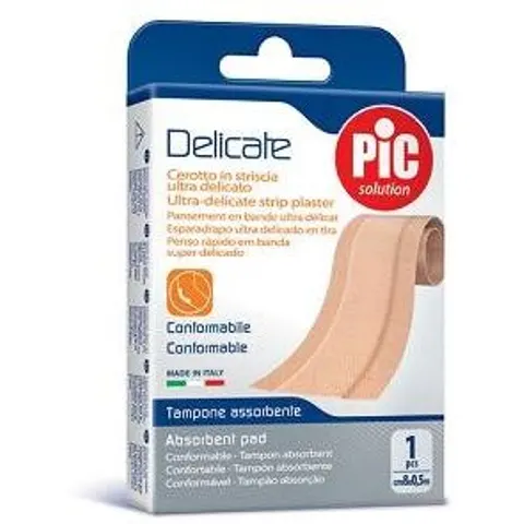 Pic Cer Striscia Rosa Cm8X0,5M – immagine 3