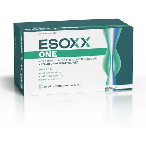 esoxx One 20 Bustine Stick Pack 10 ml – immagine 3