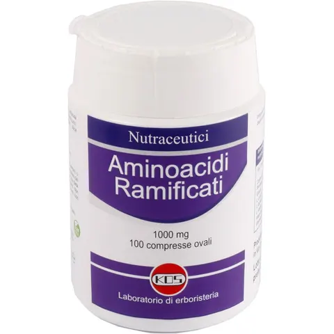 Kos Aminoacidi Ramificati 100 Compresse – immagine 5