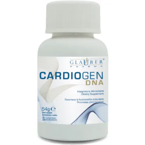 Cardiogen 60 Compresse – immagine 3
