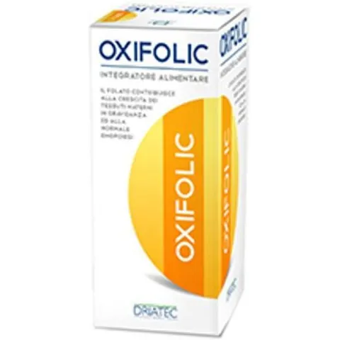 driatec Oxifolic 160compresse – immagine 2