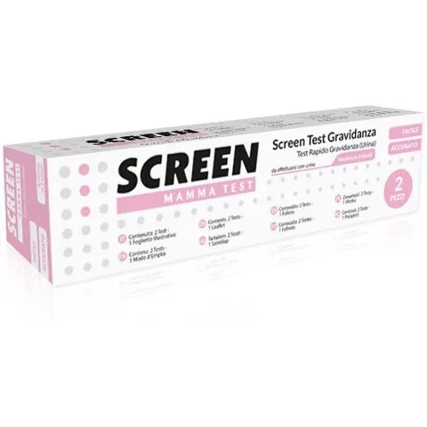 Kit di Test di Gravidanza da 2 Pezzi – immagine 3
